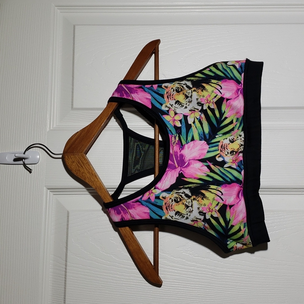 Tiger Sports bra